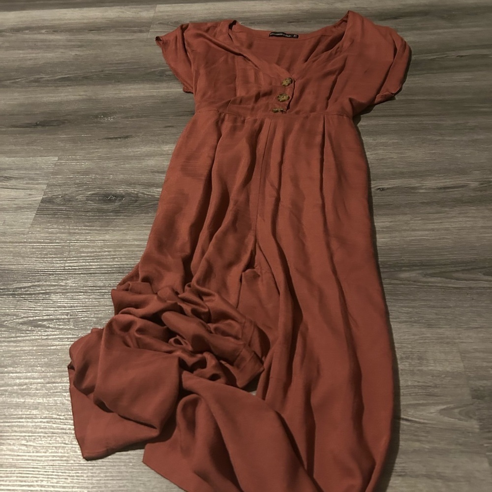 Abercrombie & Fitch jumpsuit - Picture 2 of 6